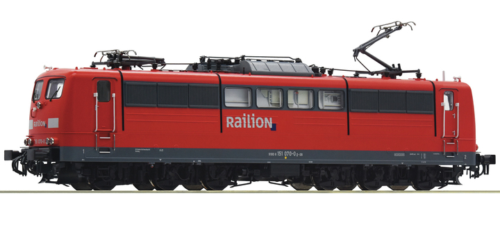 73368 Roco E-lok 151 070-0 DB AG Railion
