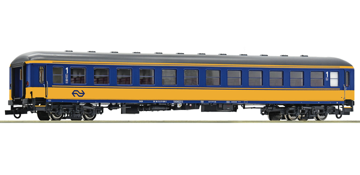 74316 Roco NS Sneltreinrijtuig ICK 1e klasse