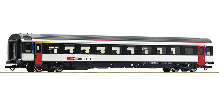 74475 Roco Personenrijtuig 1. Klasse SBB