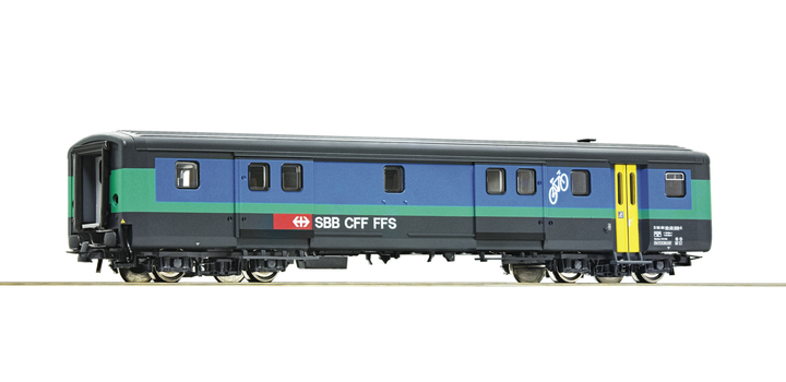 74568 Roco Bagagerijtuig EW II SBB