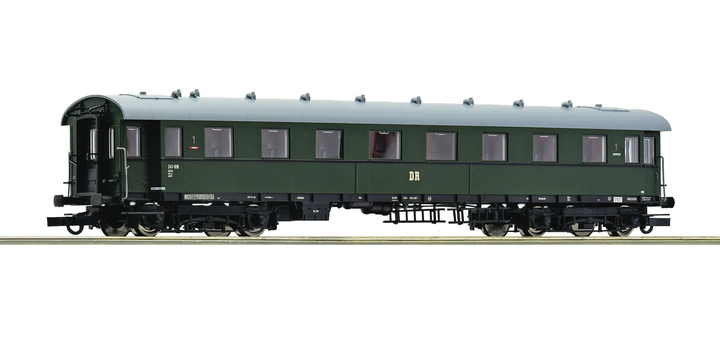 74860 Roco Sneltreinrijtuig 1e klasse DR