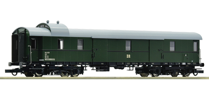 74864 Roco Bagagerijtuig DR