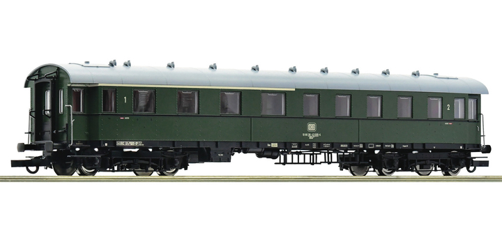 74865 Roco Sneltreinrijtuig 1e/ 2e klasse DB