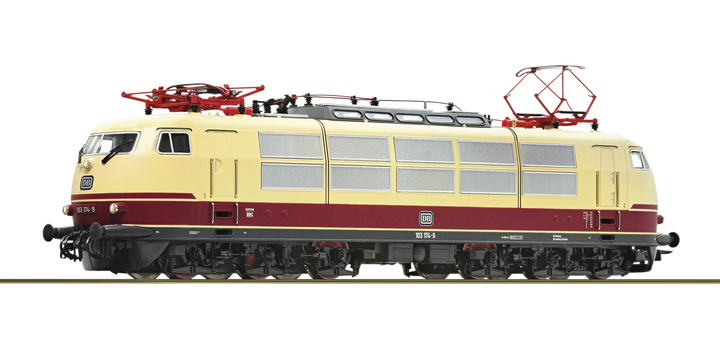 7500001 Roco E-lok BR 103 174 van de DB