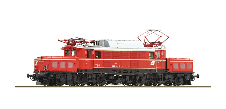 7500009 Roco E-lok 1020 001-2 ?BB