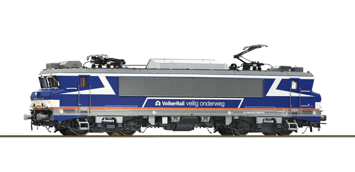 7510010 Roco E-lok NL 7178 VOLKERRAIL DCC Sound