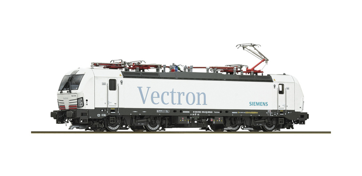 7510040 Roco E-lok VECTRON 193 818-2 Siemens DCC Sound