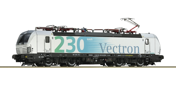 7500055 Roco E-lok VECTRON 193 400-9 Siemens