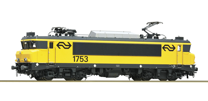 7500118 Roco E-lok NS 1700 - 1753 