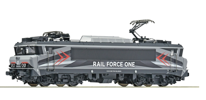 7500165 Roco E-lok 1700 - 1750 Rail Force One