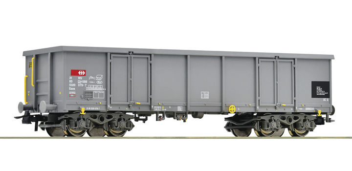 76325 Roco Open goederenwagen Eaos SBB