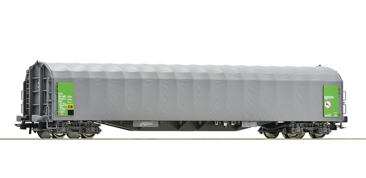 76469 Roco Schuifhuifwagen AAE