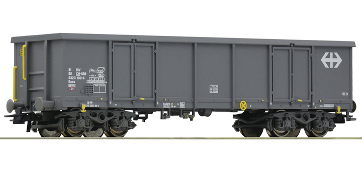 76739 Roco Open goederenwagen Eaos SBB