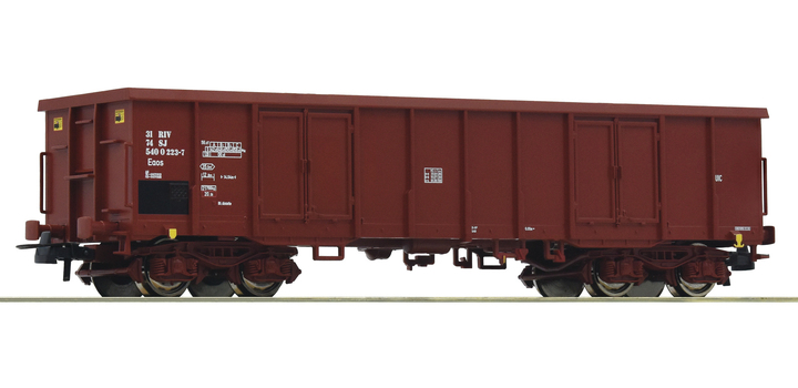 76908 Roco Open goederenwagen Eaos SJ