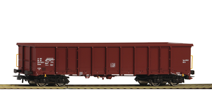 76937 Roco Opengoederenwagen Eanos SNCB
