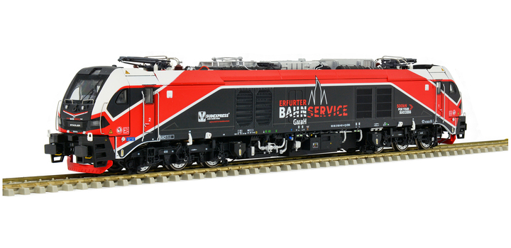 1599991 Sudexpress Stadler EuroDual 159 451 Erfurter Bahn Service EBS