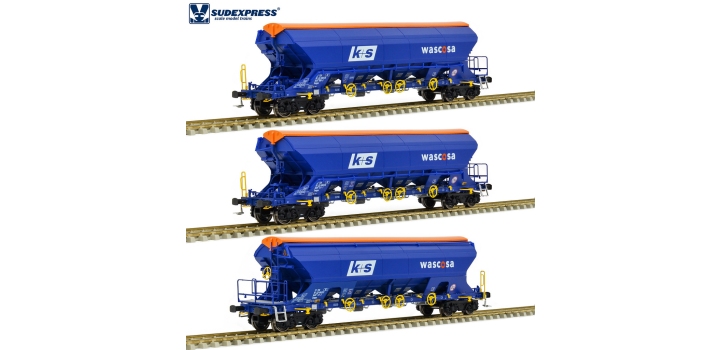 S659001 Sudexpress Set Tanpps K+S Wascosa
