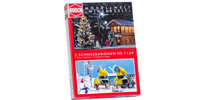 1169 Busch Sneeuwkanonnen
