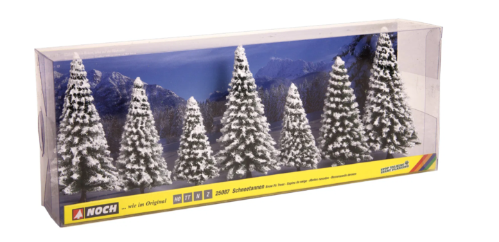 25087 Noch Sneeuwdennen