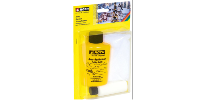 07065 Noch Startset sneeuwvlokken