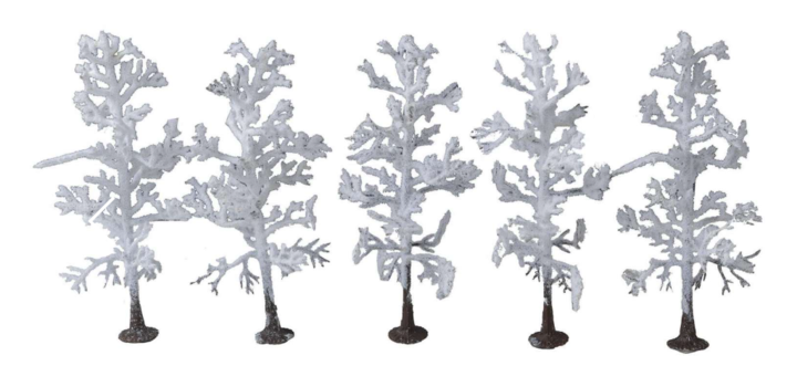 181582 Faller Besneeuwde bomen