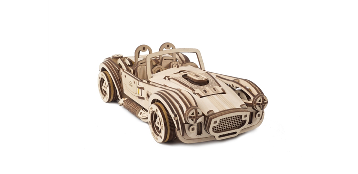 Ugears Drift Cobra Racewagen
