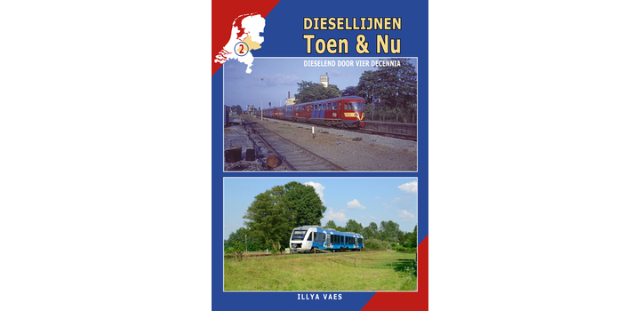 Diesellijnen Toen & Nu, deel 2 - Illya Vaes