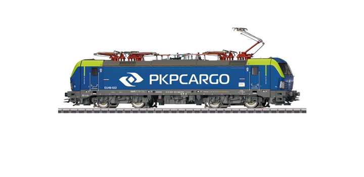 39336 Marklin Elektrische locomotief Vectron type 193 PKP Cargo MFX+ & Sound