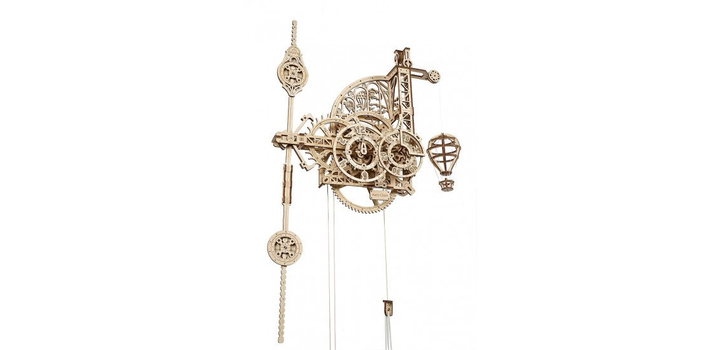 Ugears Aero Wandklok