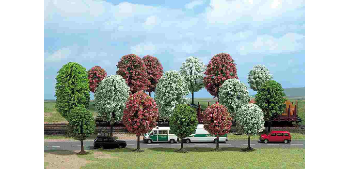 6484 Busch Voorjaarsbomen 16 Assortie H0