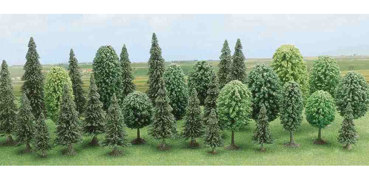 6489 Busch Bomen Zak Ass. 30 ST. H0