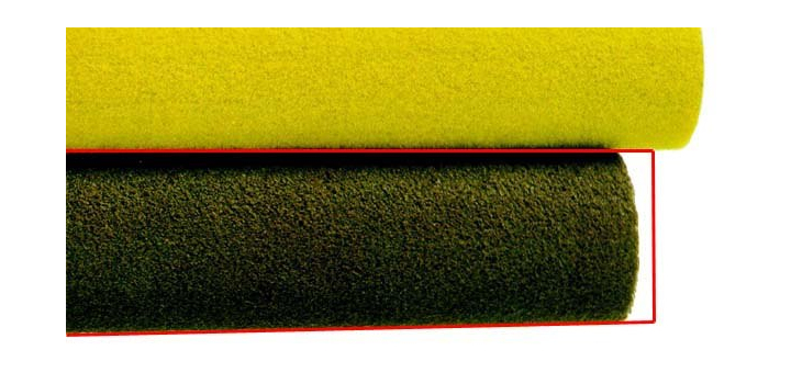 7256 Busch Mat akker bruin 75X70 CM