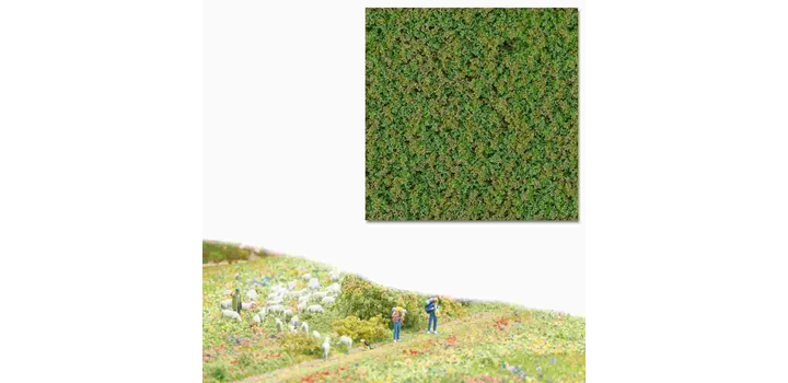 7332 Busch LOOFVLOKKEN MIDDELGROEN