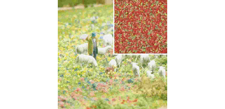 7357 Busch BLOEMENVLOKKEN ZOMER
