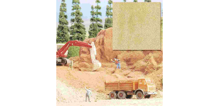 7522 Busch Quarzzand Beige