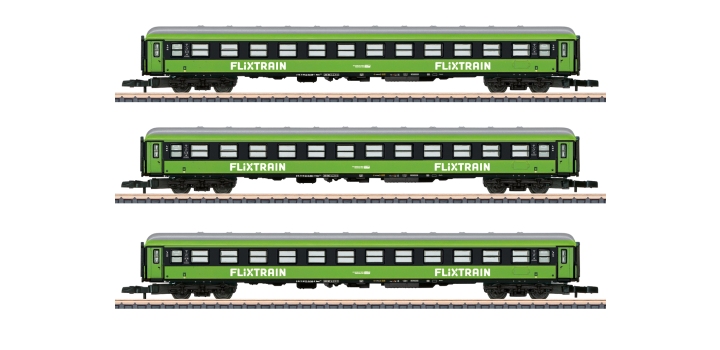 87403 Marklin Z Rijtuigenset 1 