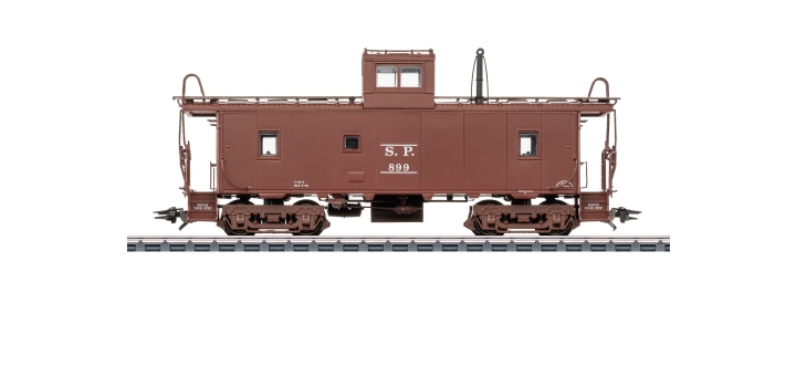 45707 Marklin Caboose Southern Pacific