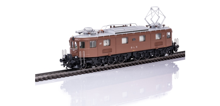 38680 Marklin Elektrische locomotief type Ae 6/8 BLS MFX+ Sound
