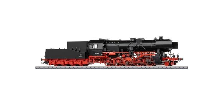 39535 Marklin Stoomlocomotief serie 52 6884 DB MFX+ Sound