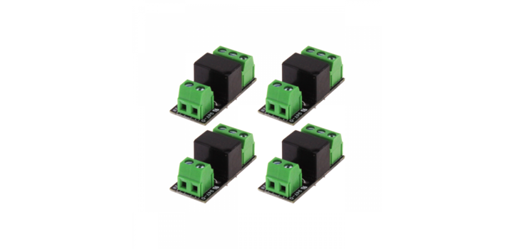 DR4102 Puntstuk Interface (4 stuks)