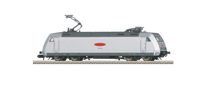 16085 Minitrix N E-lok BR 101 DB AG Metropolitan TRIX CLUB