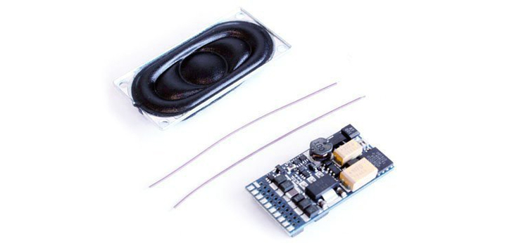 96.472 Artitec ESU LokSound V5.0 M4 Mat54/ Hondekop