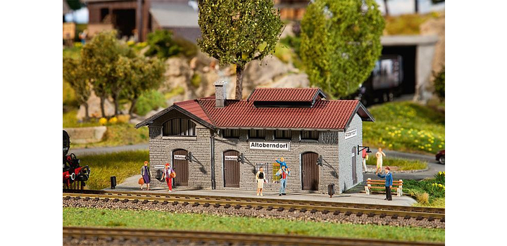 110088 Faller HALTE ALTOBERNDORF