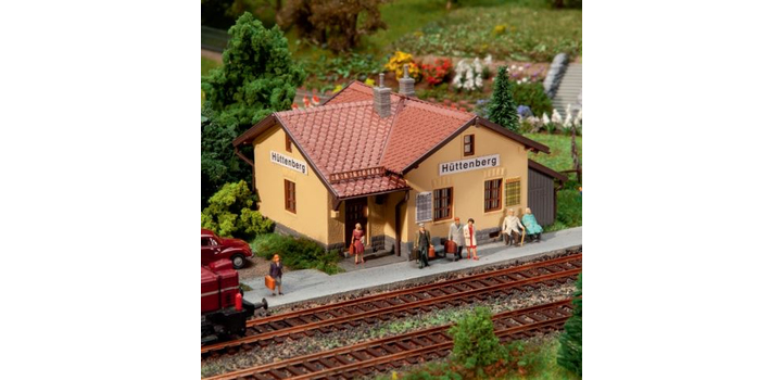 110151 Faller Station H?ttenberg