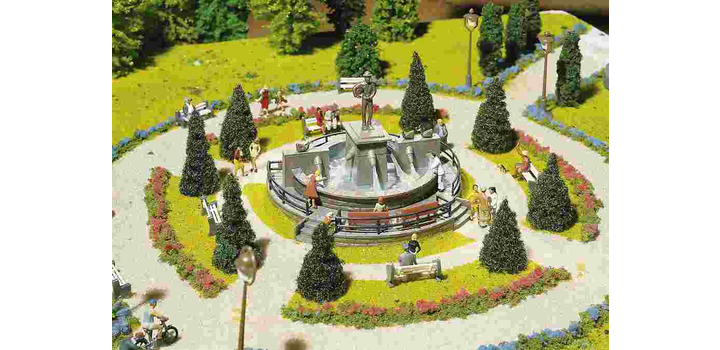 130232 Faller Monumentenfontein
