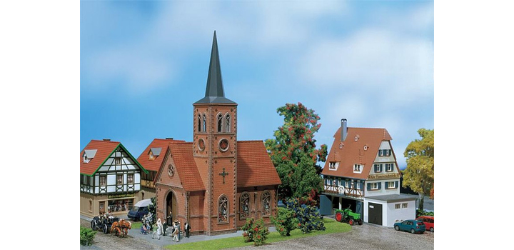 130239 Faller Kerk