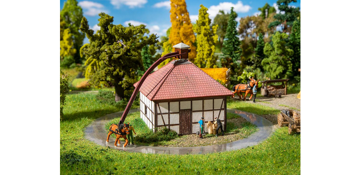 130582 Faller Rosmolen Rahden