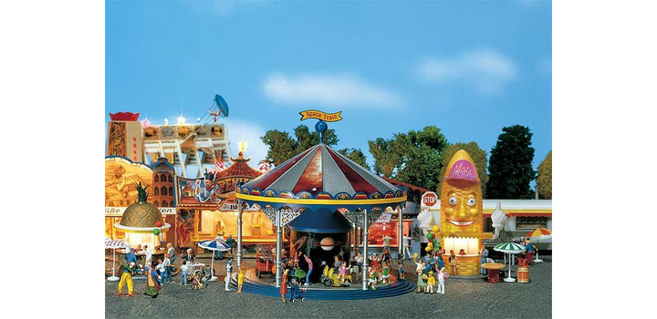 140329 Faller Kermis Kinderdraaimolen