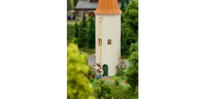 151633 Faller Figuren-set Rapunzel