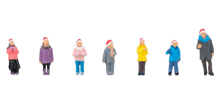 151648 Faller Kinderkerstkoor